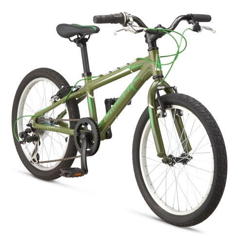 Велосипед Schwinn 2018 MESA BOY 20" GRN