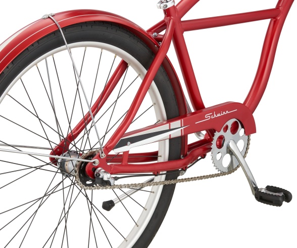 Велосипед Schwinn 2018 FLEET Red