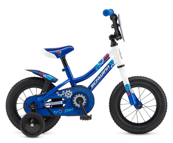 Велосипед Schwinn 2018 TROOPER  blu