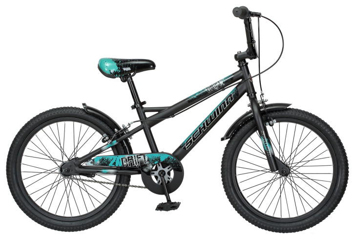 Велосипед Schwinn 2018 Drift 20" Black