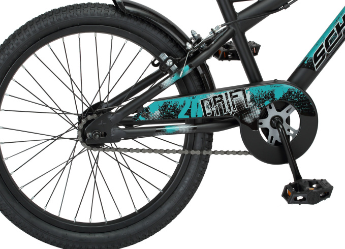 Велосипед Schwinn 2018 Drift 20" Black