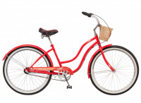 Велосипед SCHWINN Scarlet  Red
