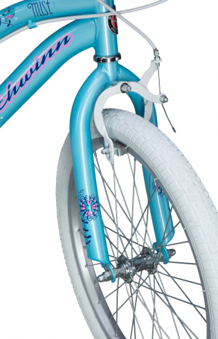 Велосипед Schwinn 2017 Mist 20" light blue