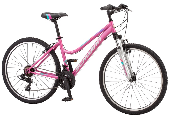 Велосипед Schwinn 2018 High Timber Ladies 26" Blue
