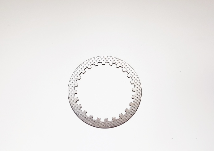 Диск сцепления стальной BSE ZS172FMM ZS172FMM-6(CB250R)