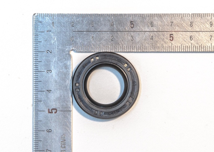 Сальник 20x34x7 BSE ZS172FMM ZS172FMM-6(CB250R) ZS161FMJ ZS166FMM ZS169FMM ZS174MN ZS165FMM