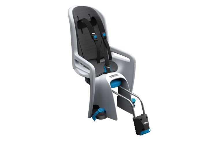 Thule RideAlong Child Bike Seat Light Grey 100107