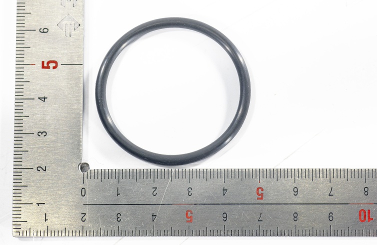 Кольцо уплотнительное 38x3 BSE ZS172FMM-6(CB250R)