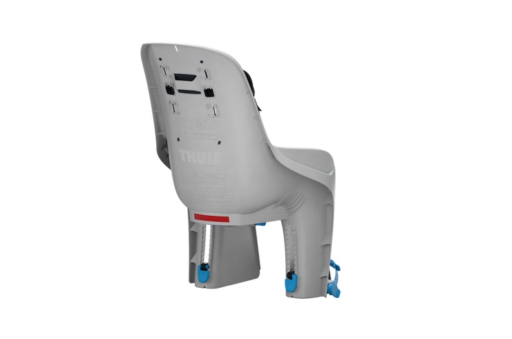 Детское велокресло Thule RideAlong Lite, Light Grey, серый