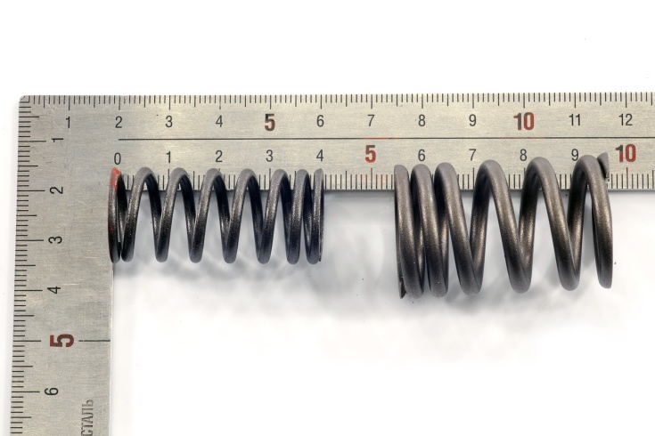 Пружины клапанов ГРМ комплект 2шт BSE ZS172FMM