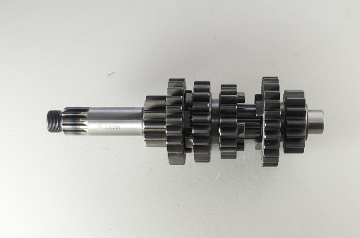 Вал КПП первичный BSE ZS177MM