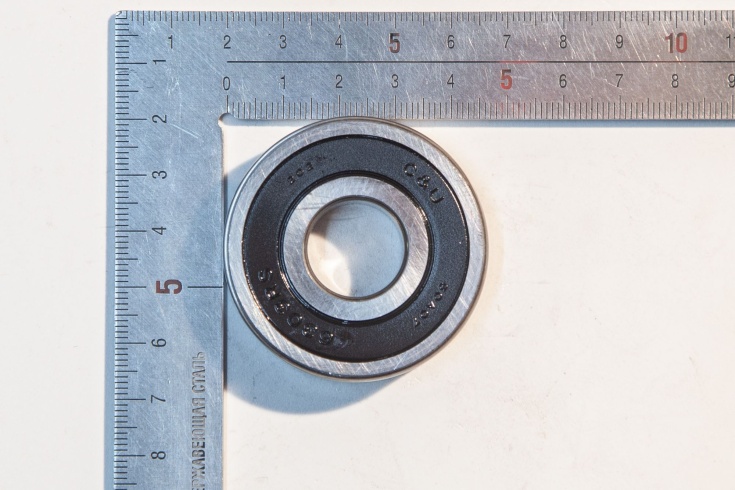 Подшипник 6303 BSE ZS194MQ