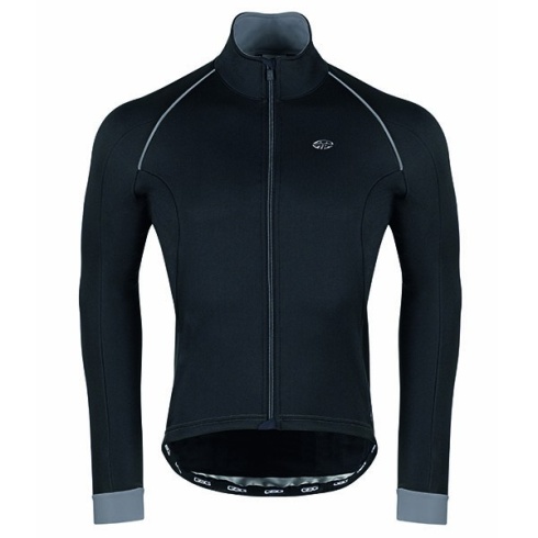 Велокуртка GSG Vars Winter Jacket Black