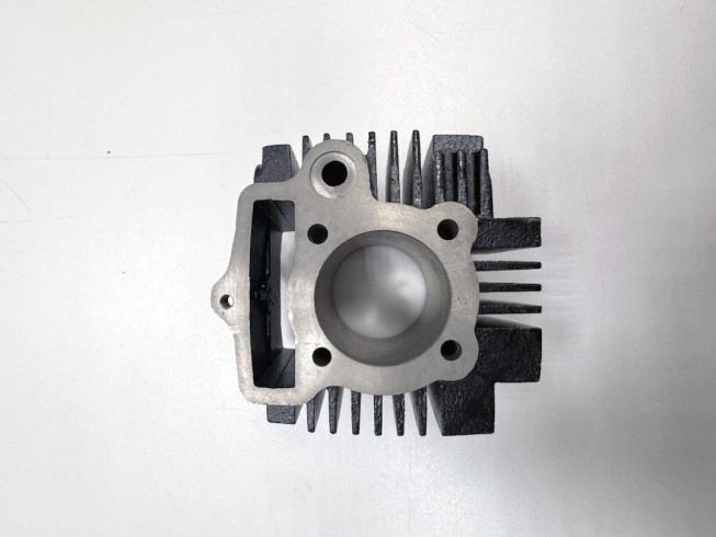 Цилиндр в сборе [BS125] BSE ZS154FMI