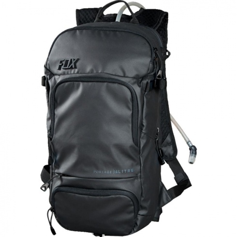 Fox Portage Hydration Pack Black 11685 001