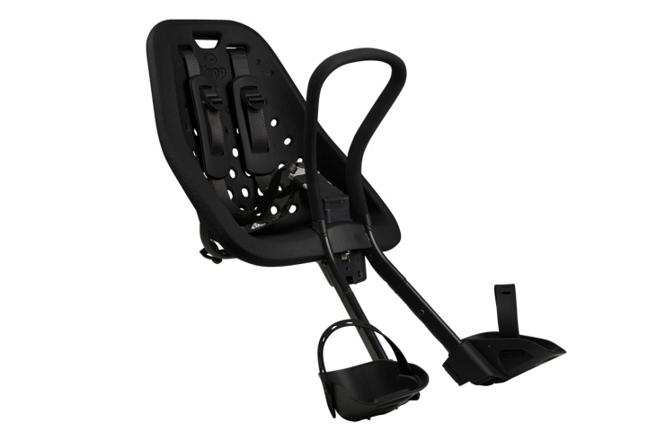 Thule yepp mini black 2025