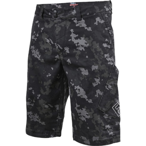Short fox camo best sale