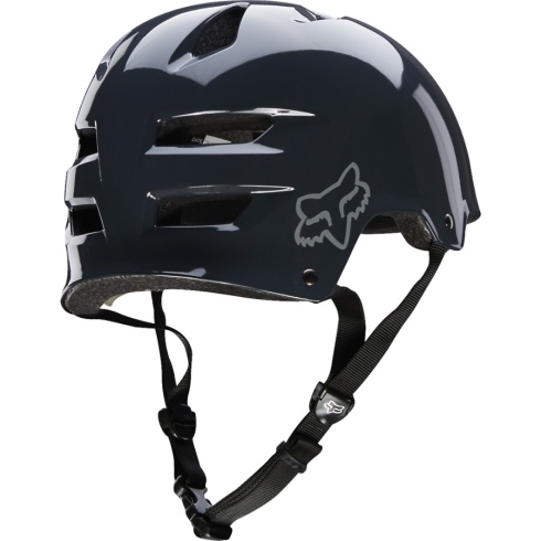 Велошлем Fox Transition Hard Shell Helmet Charcoal L