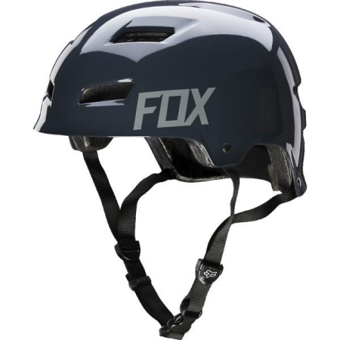 Велошлем Fox Transition Hard Shell Helmet Charcoal L