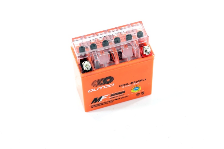 АКБ 12V5Ah GEL