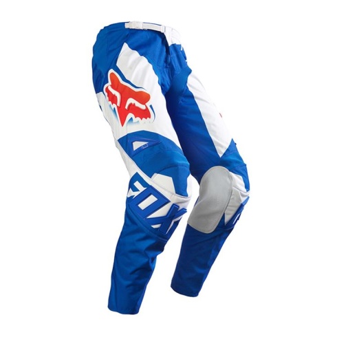 Мотоштаны Fox 180 Race Pant Blue W32