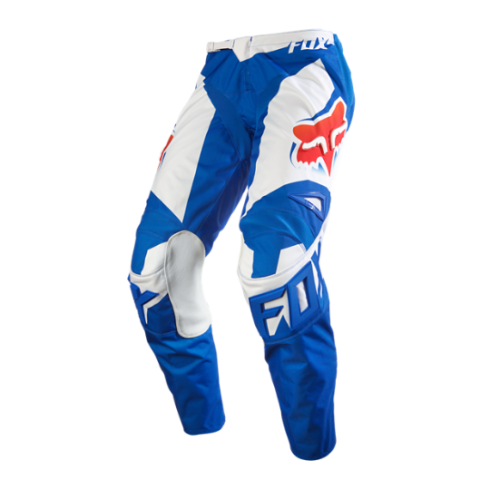 Мотоштаны Fox 180 Race Pant Blue W32