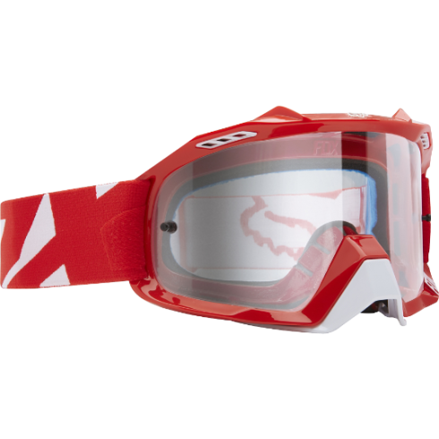Очки Fox Air Defence Red/Clear