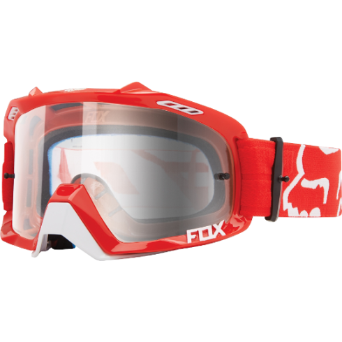 Очки Fox Air Defence Red/Clear