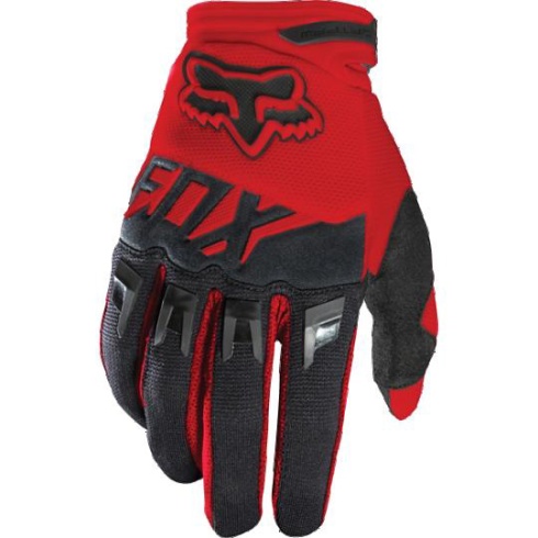 Мотоперчатки Fox Dirtpaw Race Glove Red