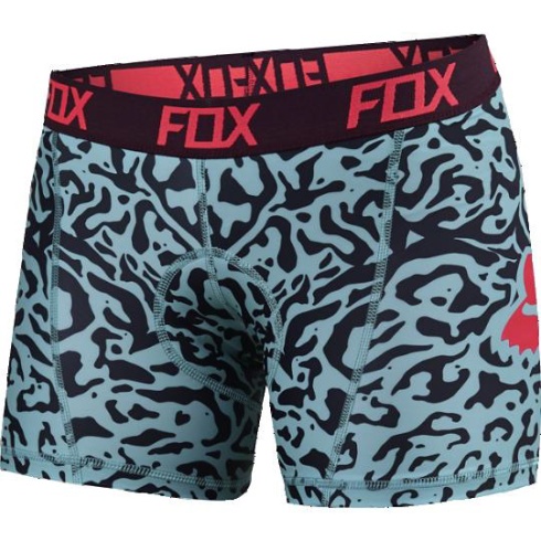 Велотрусы женские Fox Switchback Womens Boy Short Miami Green M