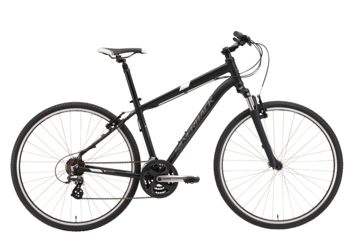 Велосипед Silverback SHUFFLE SPORT