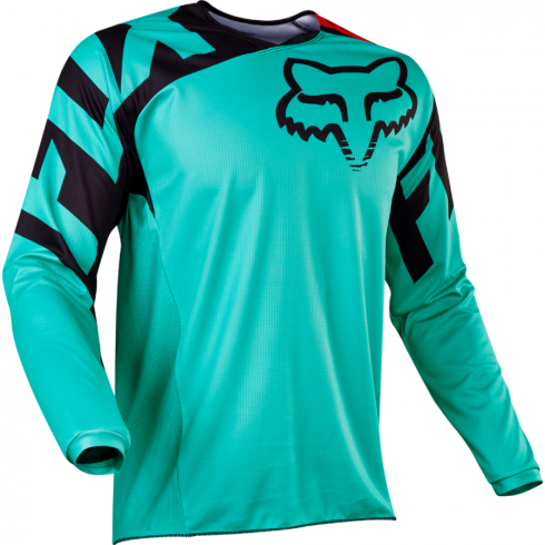 Мотоджерси Fox 180 Race Jersey Green