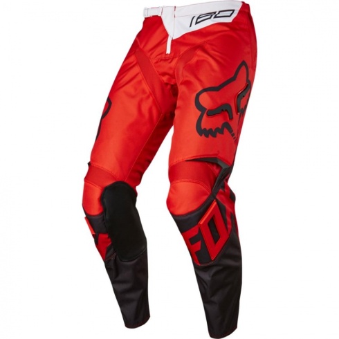 Мотоштаны Fox 180 Race Pant Red W28 (17254-003-28)