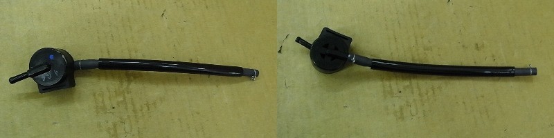 Клапан топливный с шлангом в сборе SYM DD 50