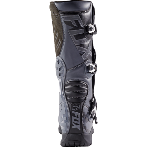 Мотоботы Fox Comp 5 Offroad Black/Grey