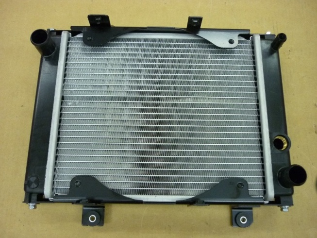 Радиатор системы охлаждения SYM Maxsym 400 Maxsym 600