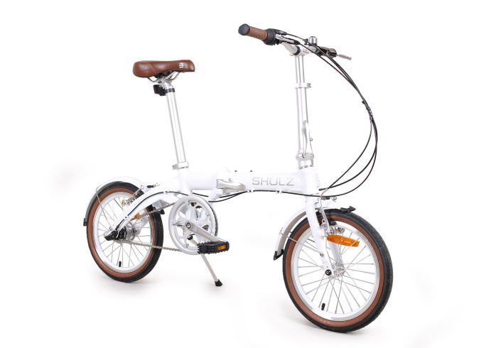Велосипед SHULZ Hopper 3, white/белый YS-775