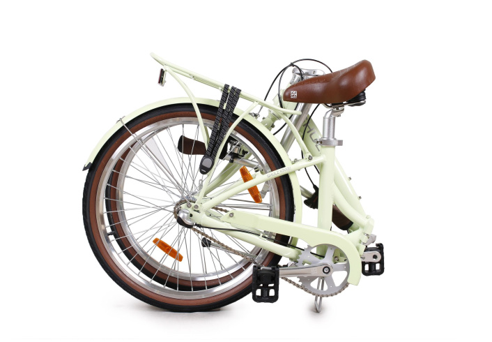 Велосипед SHULZ Krabi C, pistachio/фисташковый PT-579C