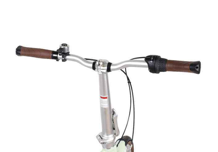 Велосипед SHULZ Krabi C, pistachio/фисташковый PT-579C