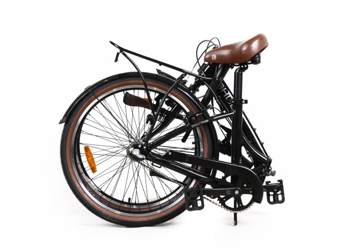 Велосипед SHULZ Krabi V, black/черный YS-768