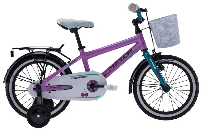 Велосипед Merida Princess J16  One Size 2019  Pink/Blue