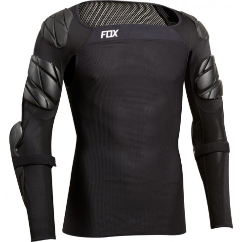 Рукава защитные Fox Airframe Pro Sleeve Black