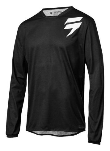 Мотоджерси Shift Recon Muse Jersey Black XXL (21713-001-2X)