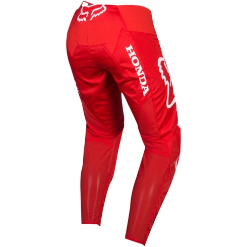 Мотоштаны Fox 180 Honda Pant (MX19) (Взрослый, 30, красный, 2019 (21735-003-30))