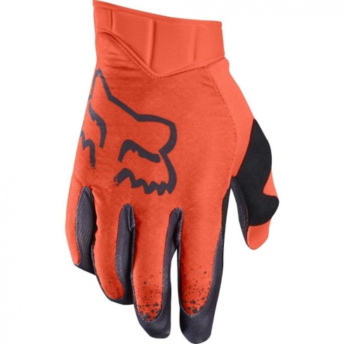 Мотоперчатки Fox Airline Glove Flow Orange, L,