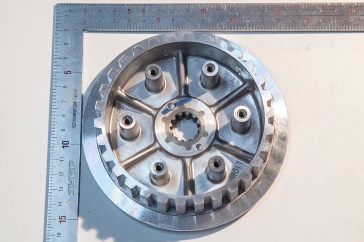 Барабан сцепления внутренний BSE ZS177MM