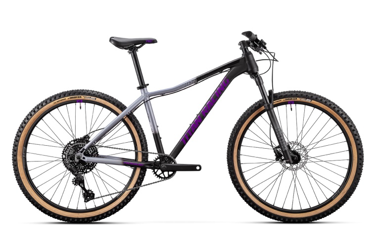 Велосипед Titan Racing Rogue Calypso Sport Black/Silver/Purple