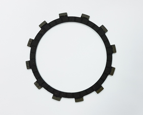 Диск сцепления фрикционный NC250 BSE ZS177MM