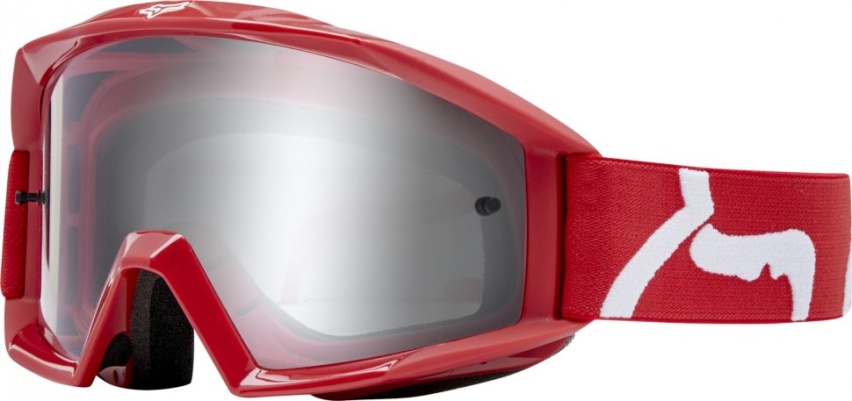 Очки подростковые Fox Main Race Youth Red (22685-003-NS)