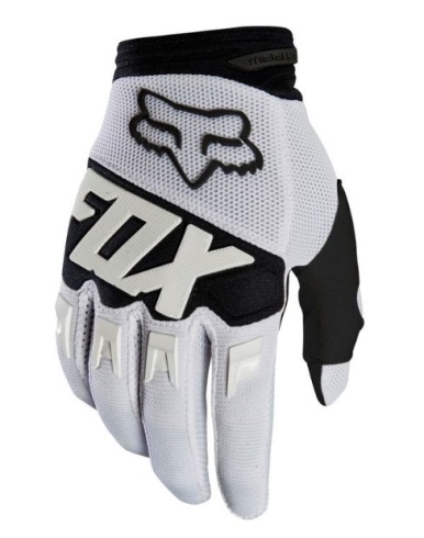 Мотоперчатки Fox Dirtpaw Glove White L (22751-008-L)
